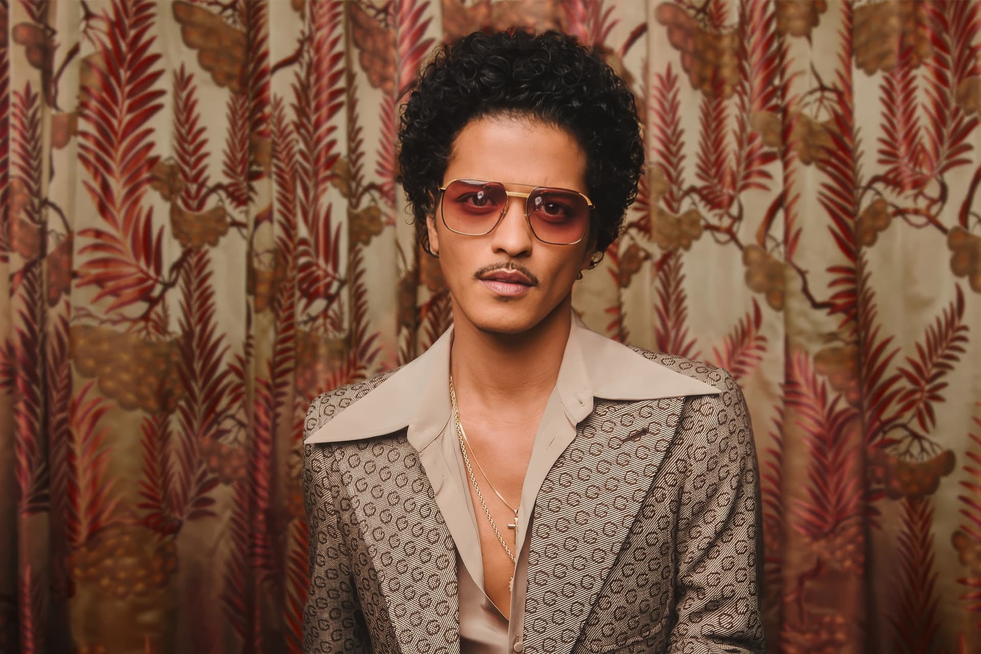 Bruno Mars