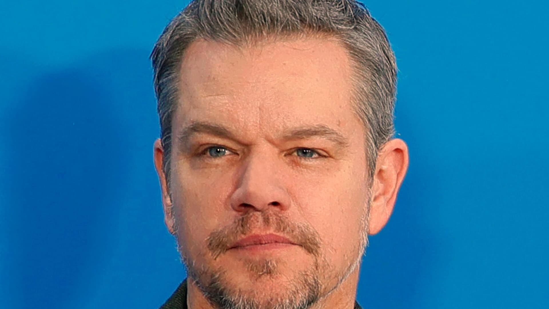 L’acteur Matt Damon