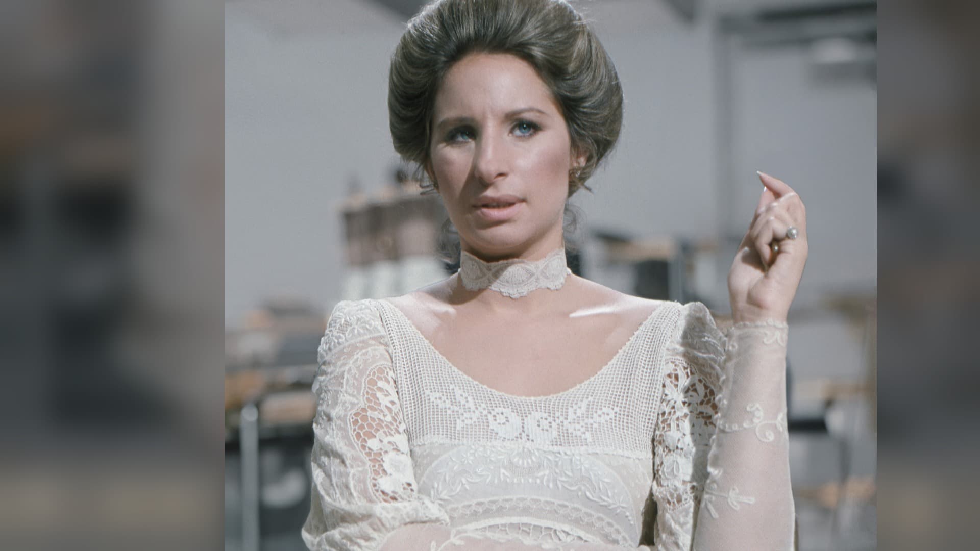 Barbra Streisand