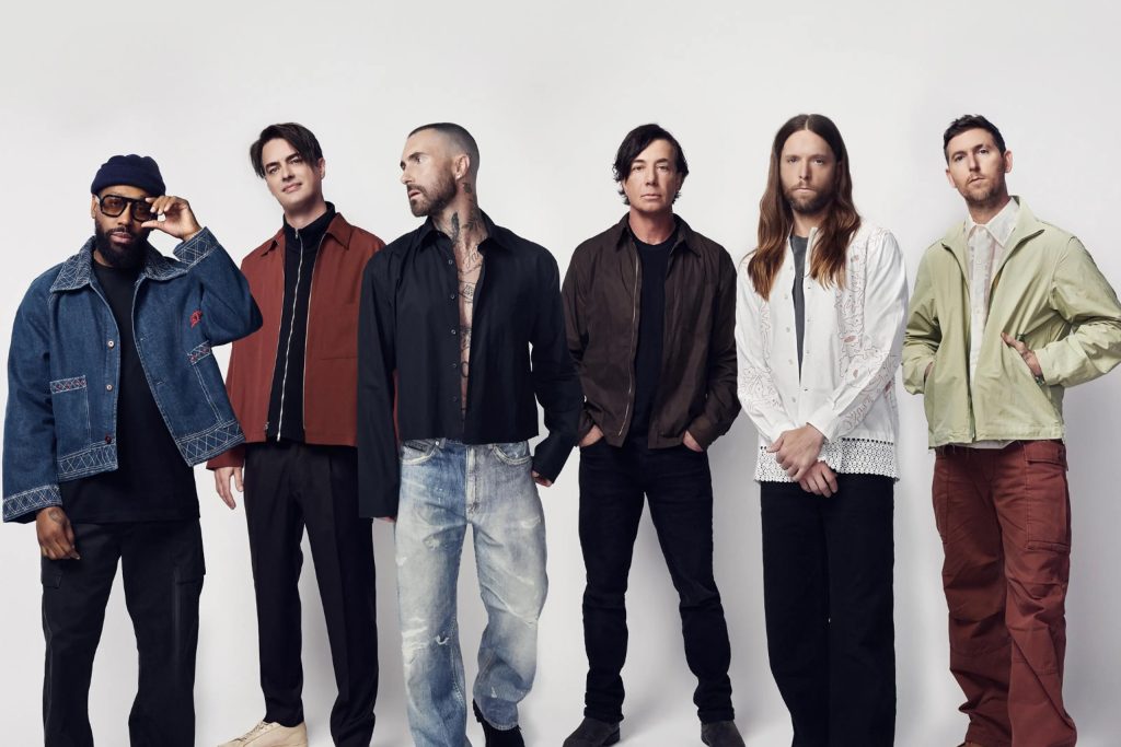 Maroon 5