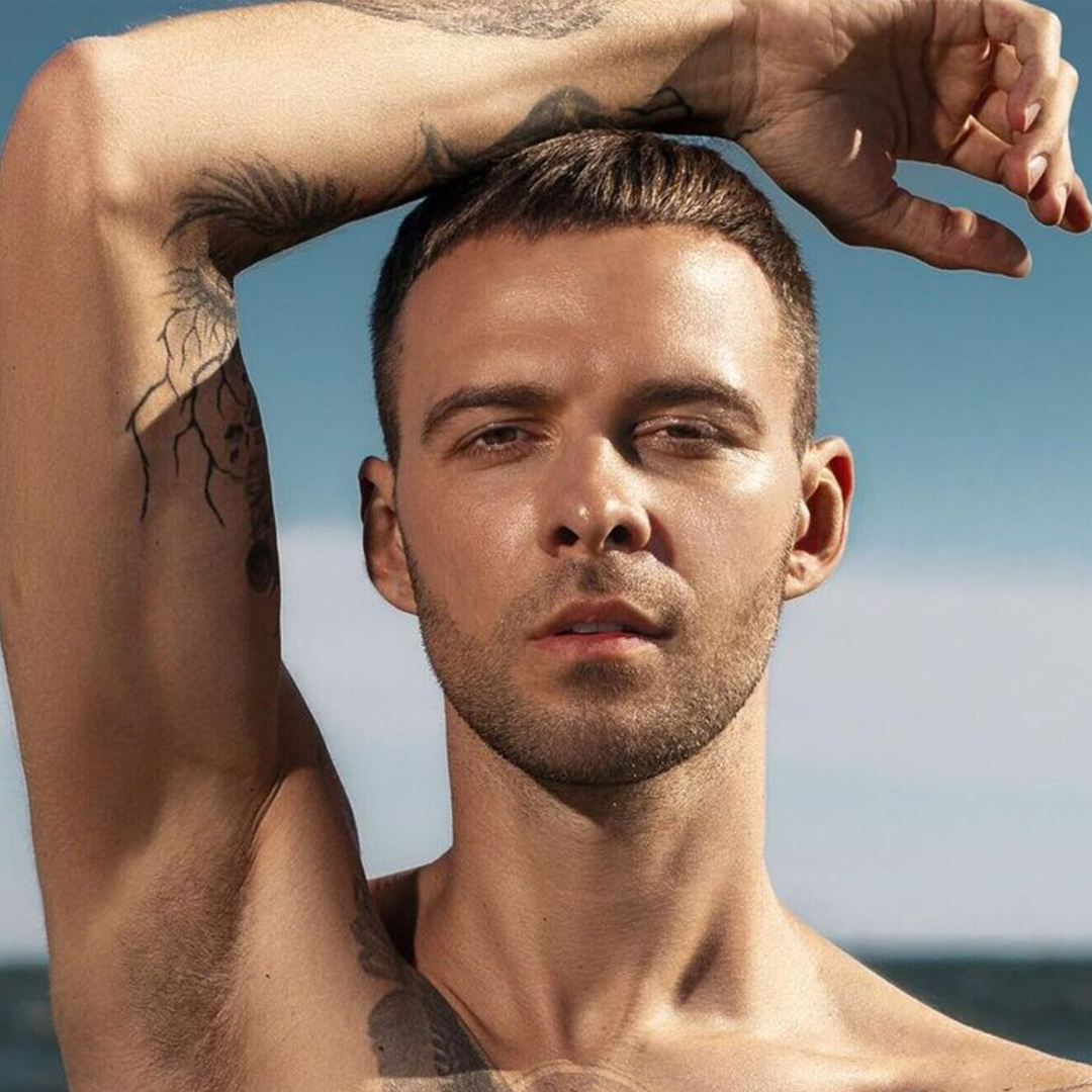 Макс Барських