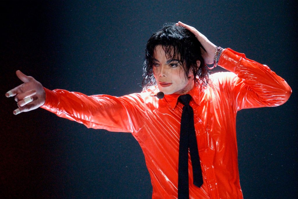 Michael Jackson