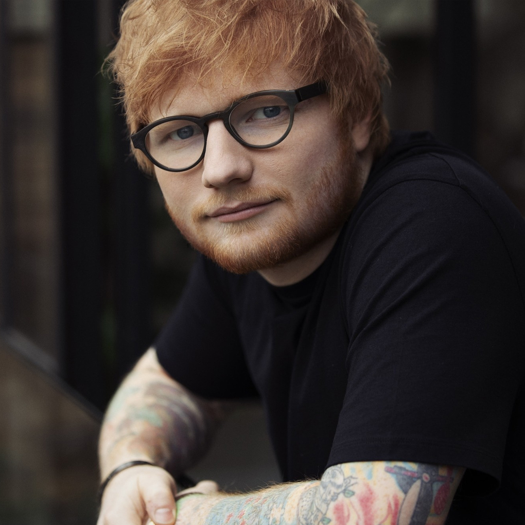 Ed Sheeran