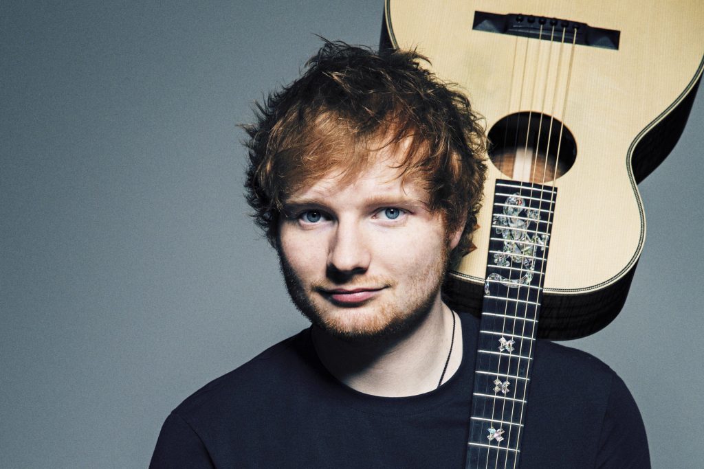 Ed Sheeran