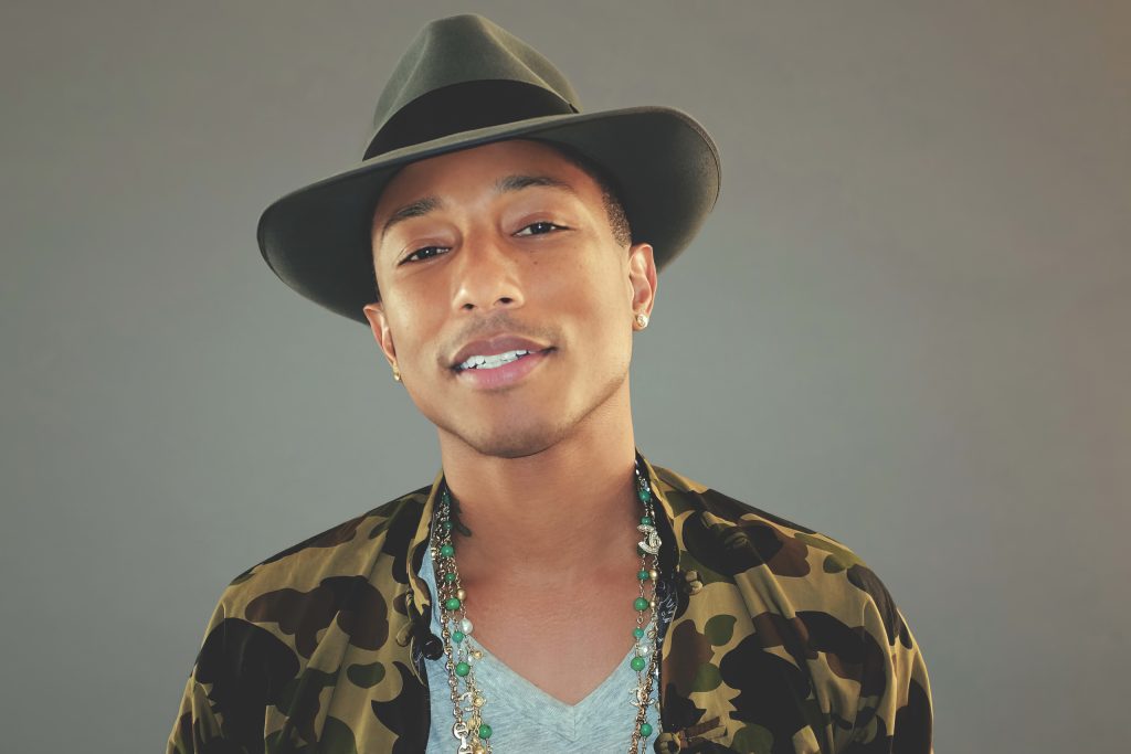 Pharrell Williams
