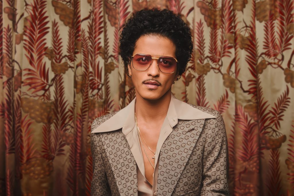 Bruno Mars