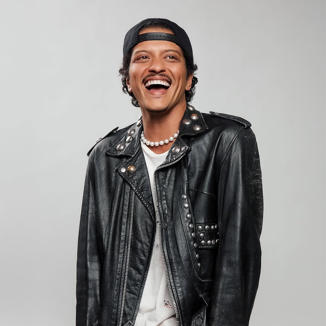 Bruno Mars