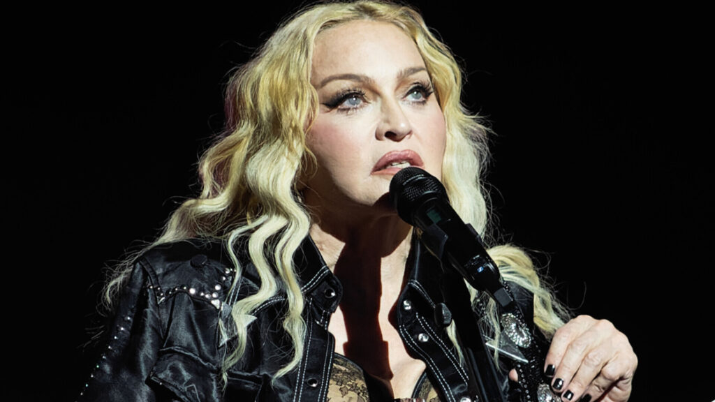 Madonna