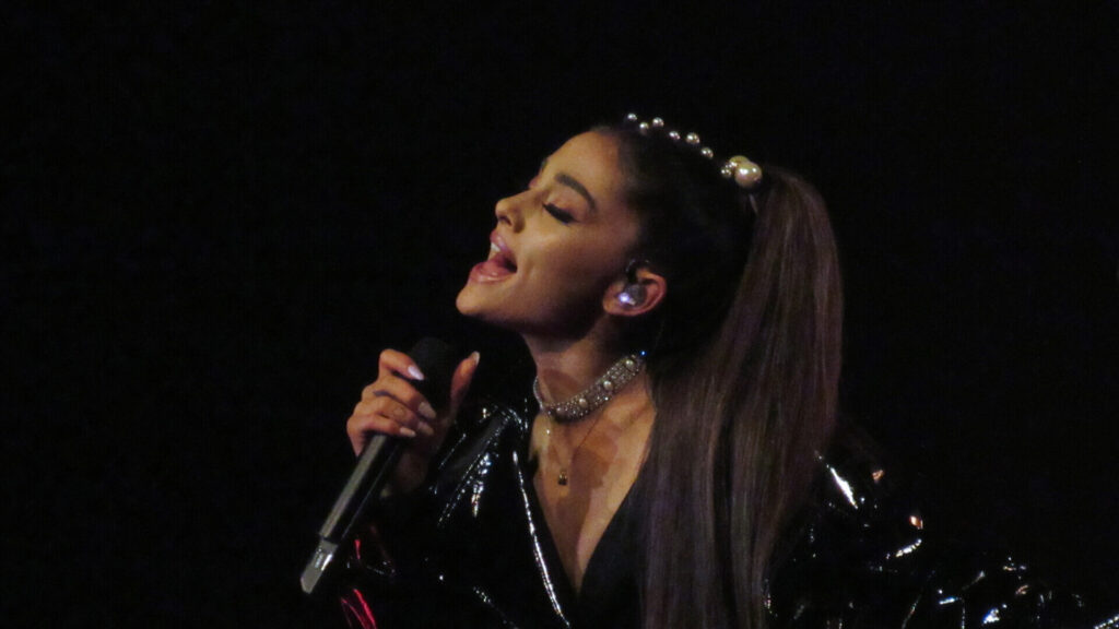 Ariana Grande