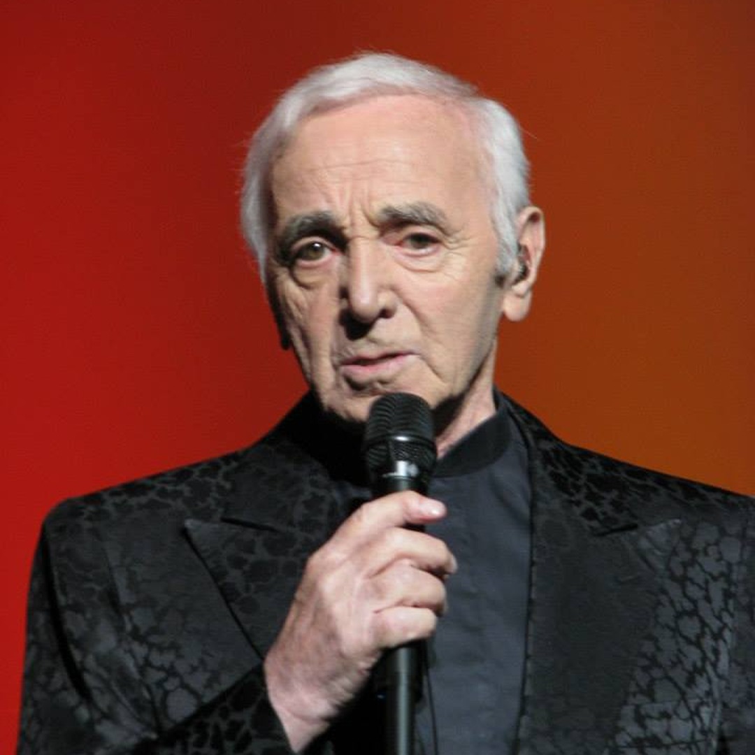Charles Aznavour