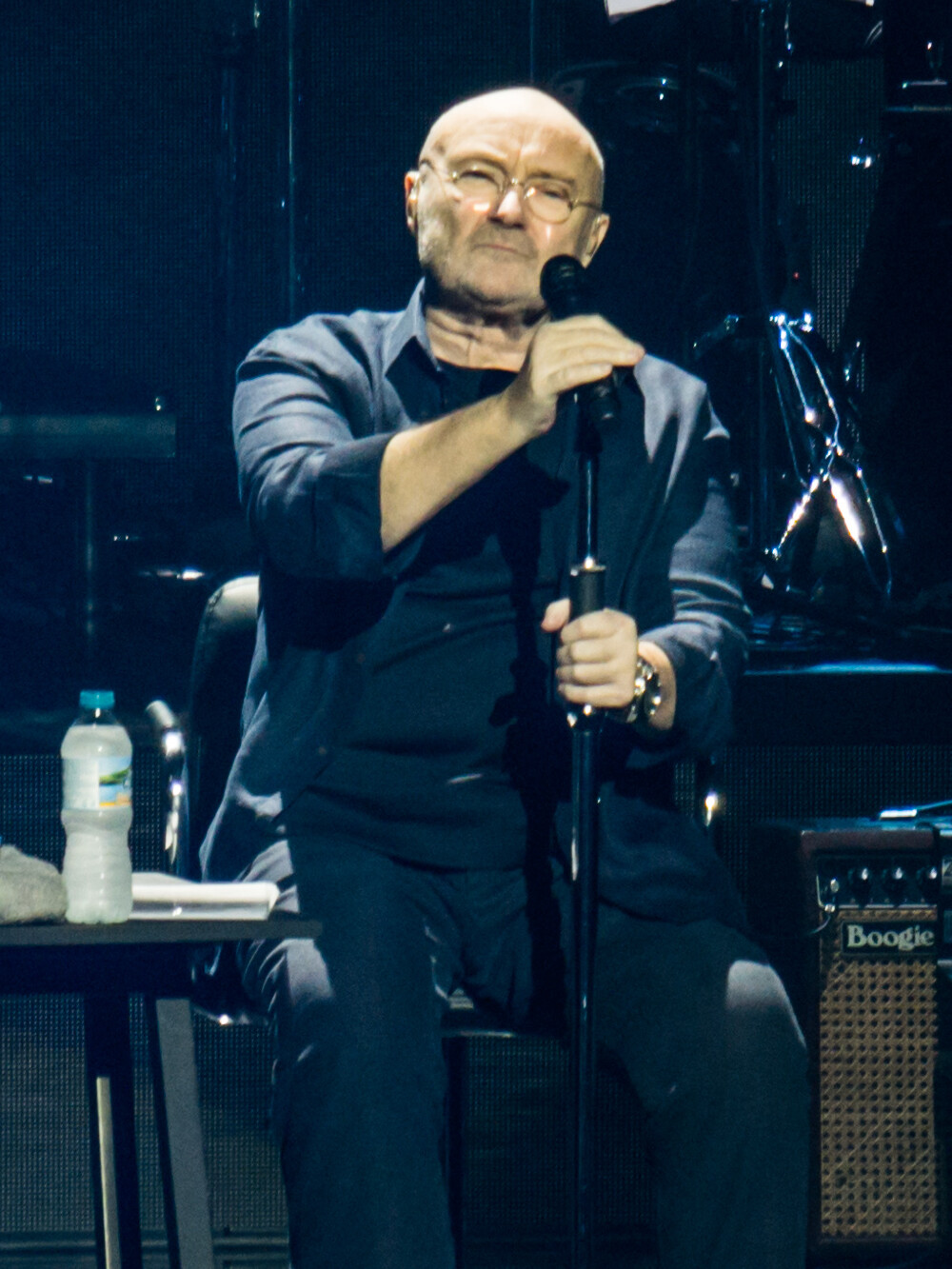 Phil Collins