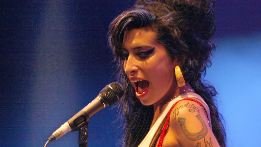 Amy Winehouse