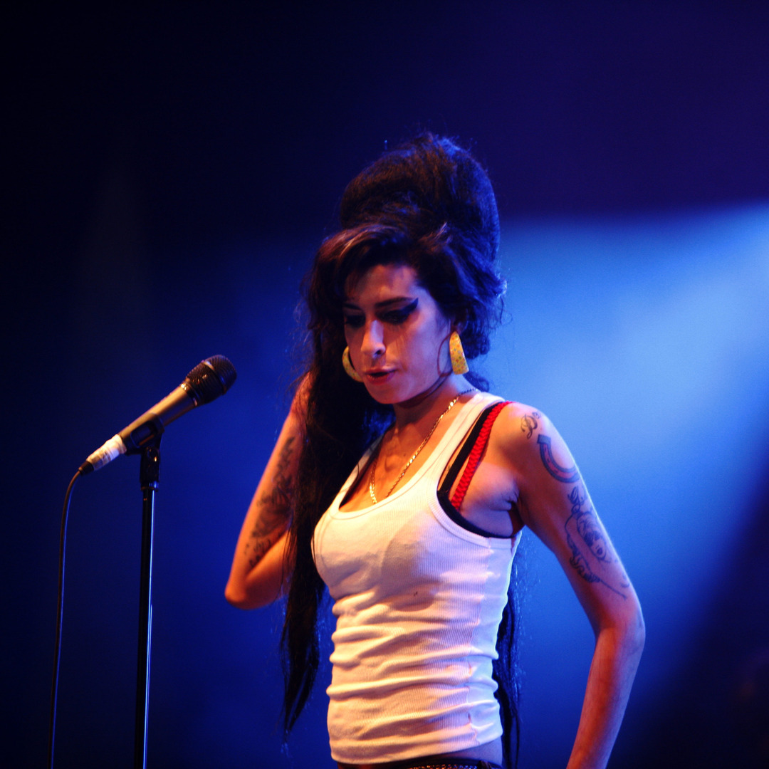 Amy Winehouse