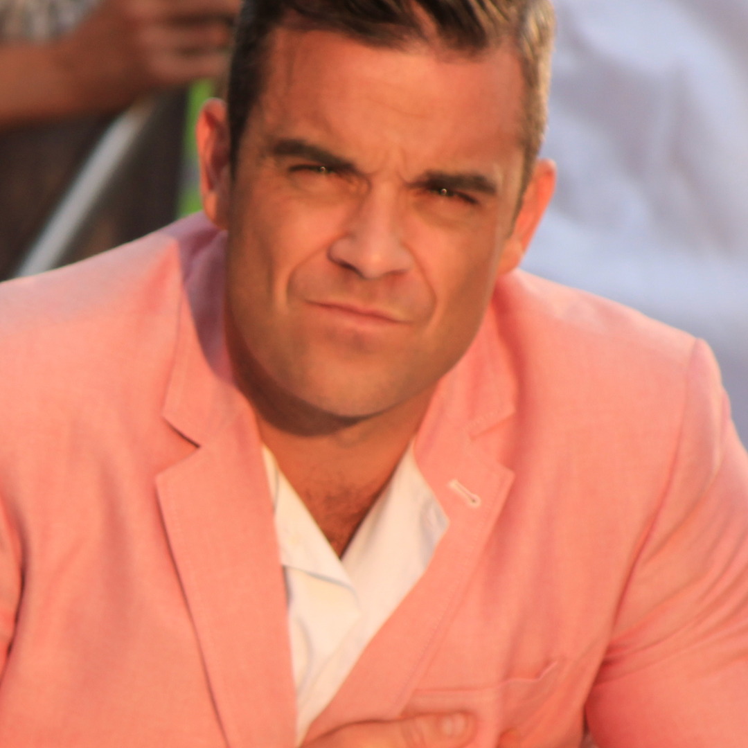 Robbie Williams