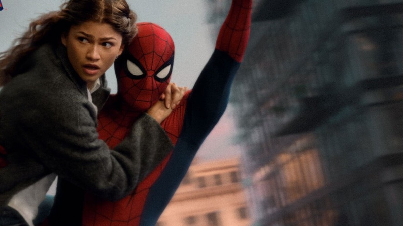 Кадр із фільму Spider-Man: Brand New Day