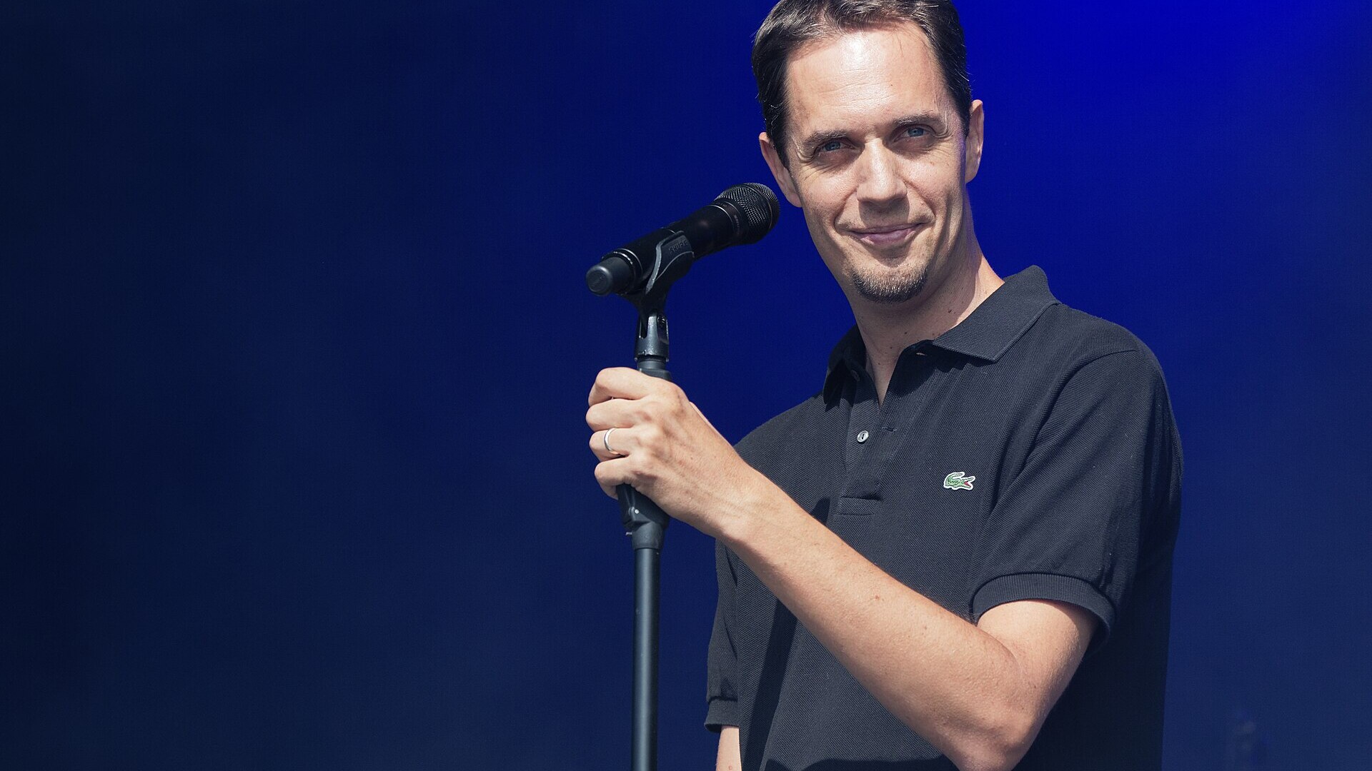 Grand Corps Malade на сцені