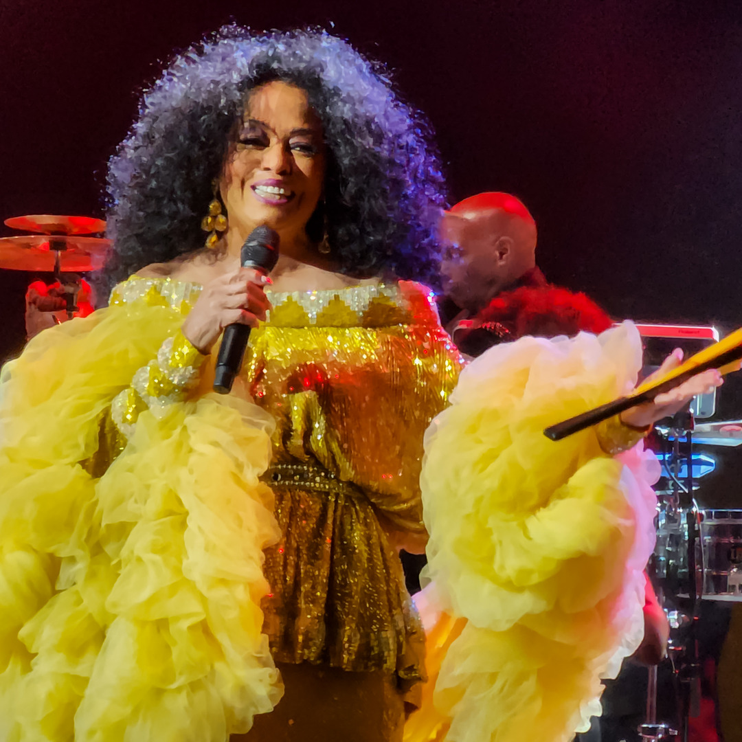 Diana Ross