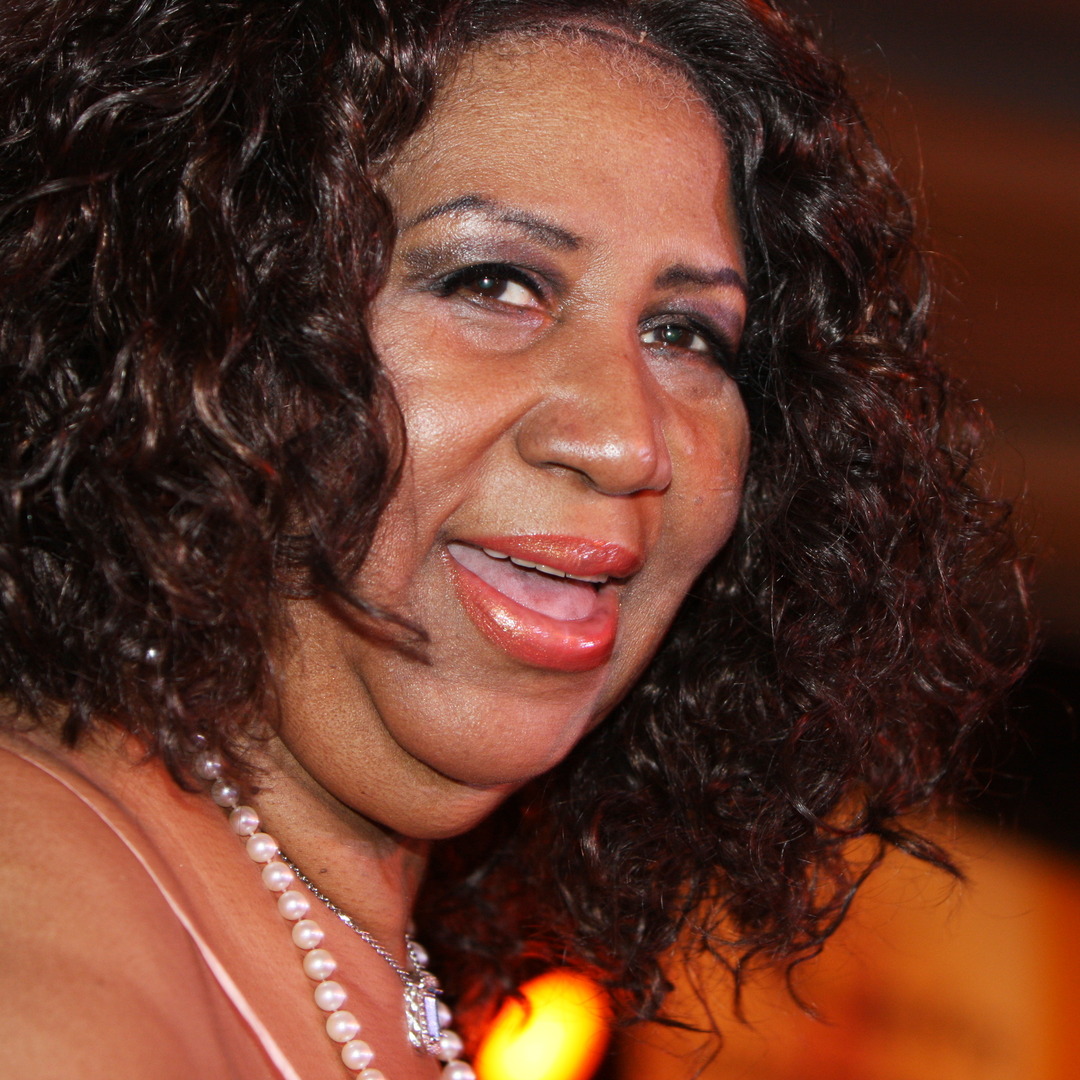 Aretha Franklin