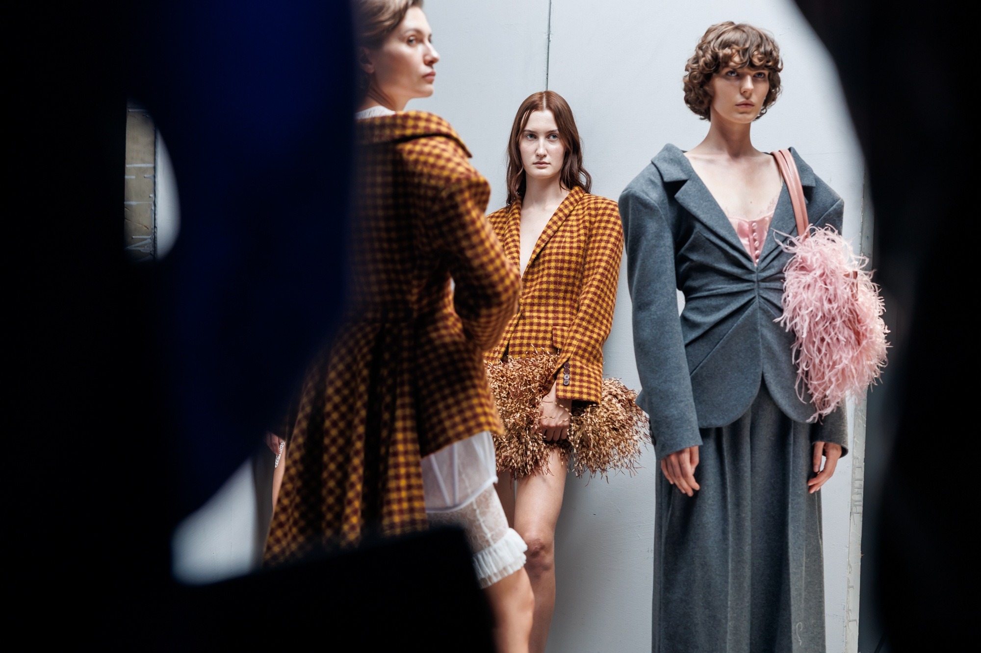 Образи сезону весна-літо 2027. Фото: Ukrainian Fashion Week