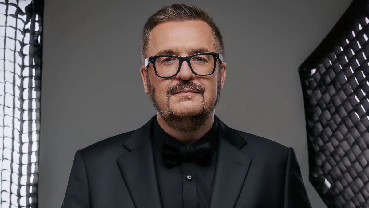 Олександр Пономарьов, автор роману «30 днів: ШІ-людина»