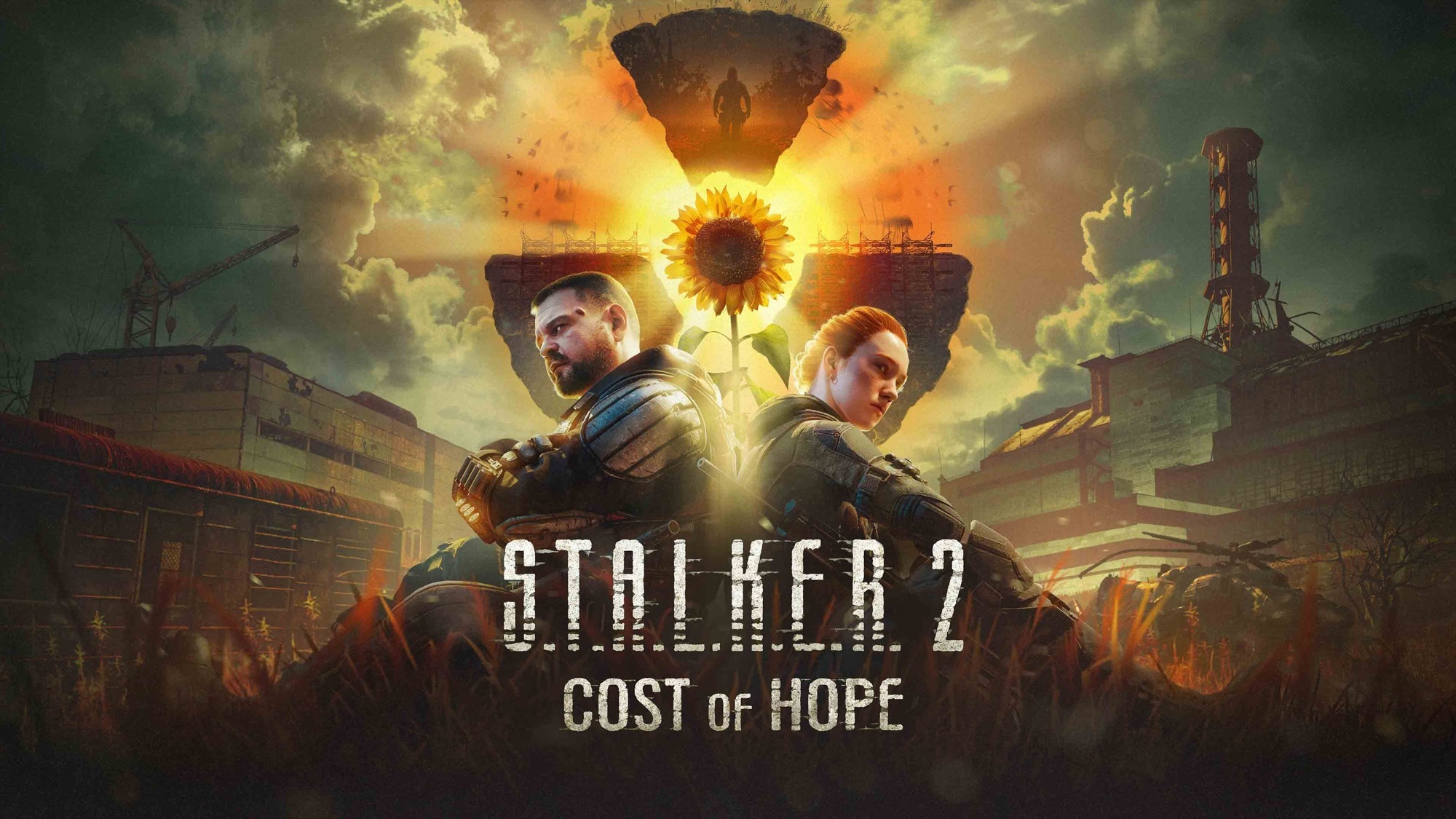 Ключовий арт доповнення «Ціна Надії». Фото: GSC Game World