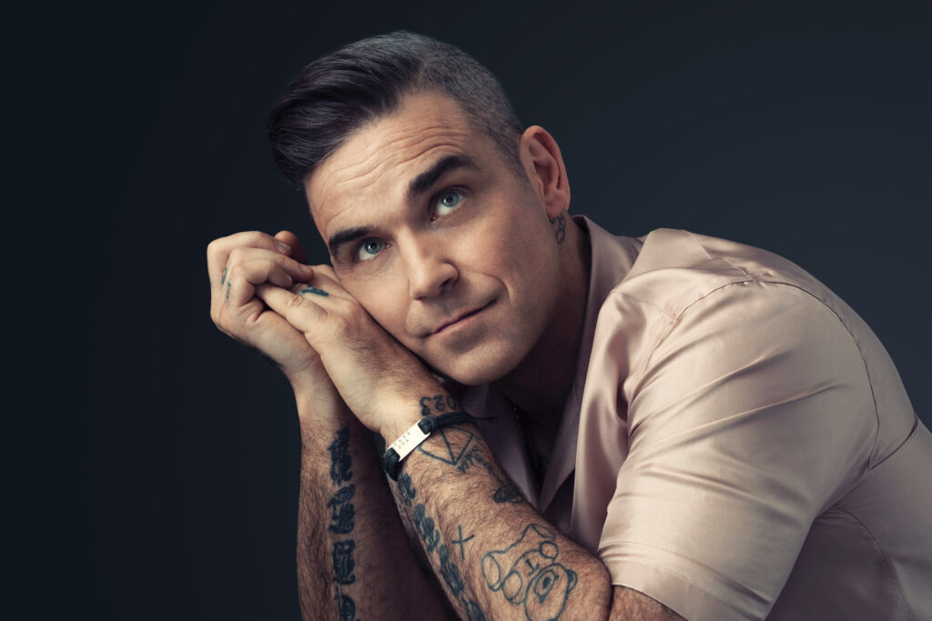 Robbie Williams