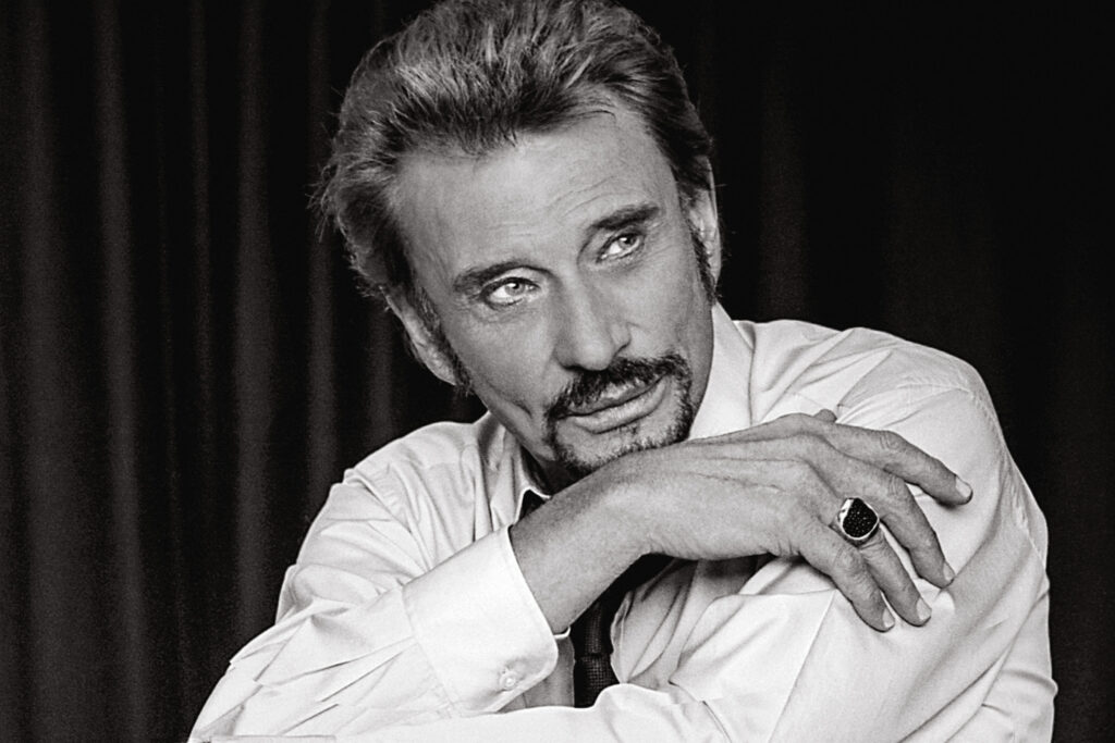 Johnny Hallyday