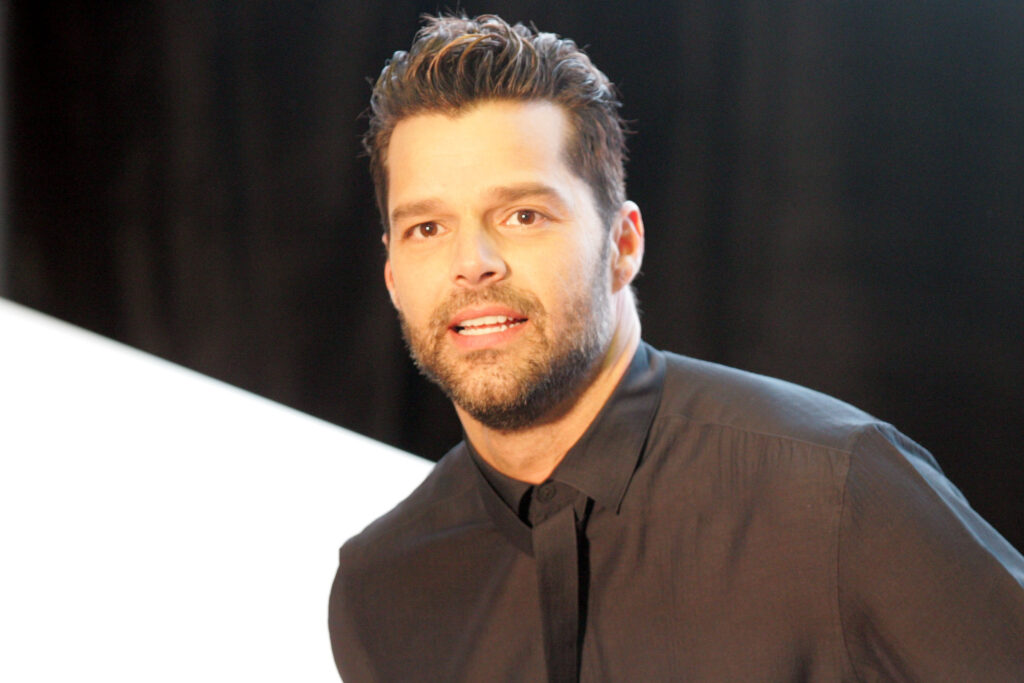 Ricky Martin